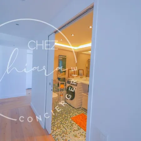 Eiffel Tower Splendor 4pp Dream! Apartment