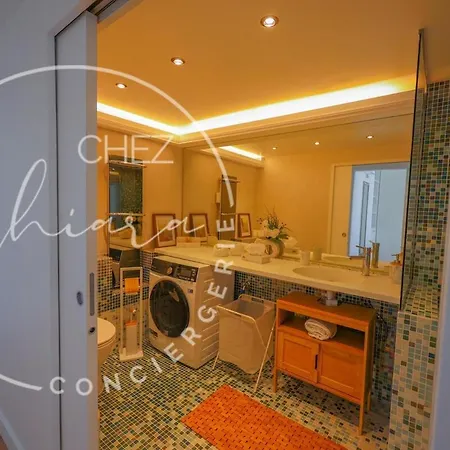 Eiffel Tower Splendor 4pp Dream! Apartment *