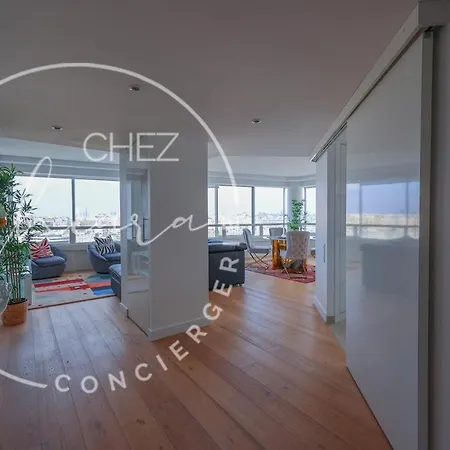 Apartament Eiffel Tower Splendor 4pp Dream! *