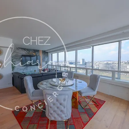 Eiffel Tower Splendor 4pp Dream!