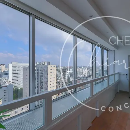 Eiffel Tower Splendor 4pp Dream! Apartment