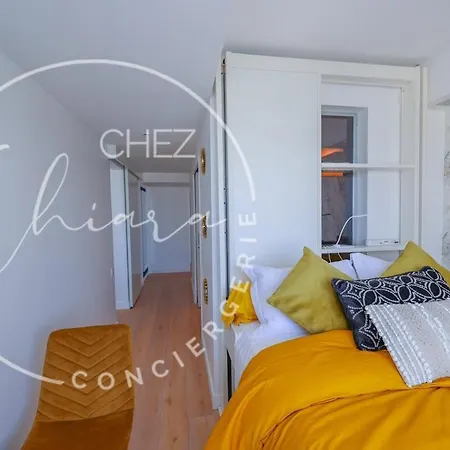 Apartment Eiffel Tower Splendor 4pp Dream!
