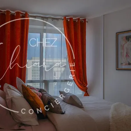 Apartment Eiffel Tower Splendor 4pp Dream! *