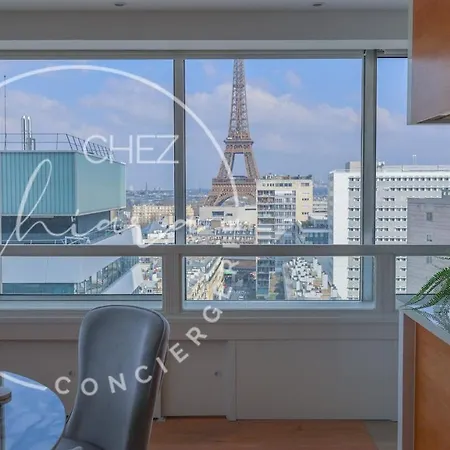 Eiffel Tower Splendor 4pp Dream! * Parigi