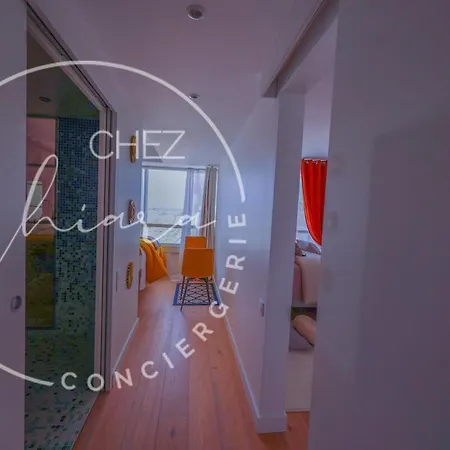 Apartment Eiffel Tower Splendor 4pp Dream! Paris